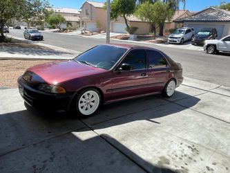 1994 Honda Civic