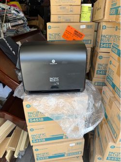 GP 9” auto touchless paper towel dispenser