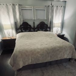King Size Bedroom Suite 