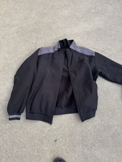 Umpire “Heavy” jacket