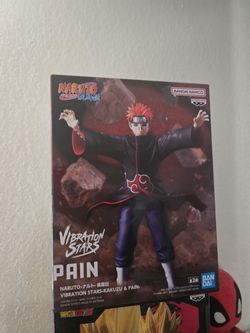 Banpresto - Naruto Shippuden - Pain, Bandai Spirits Vibration