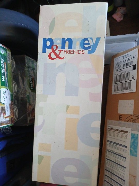 Penney And Friends Doll