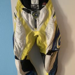 Motocross Gear 