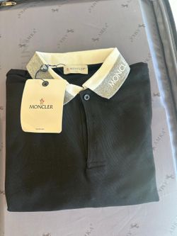 Moncler shirt black