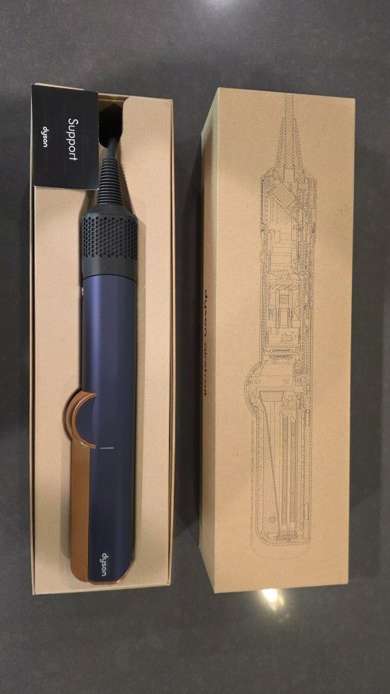 Dyson Airstrait Straightener