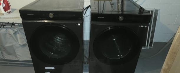 Samsung Front load X Large Capacity