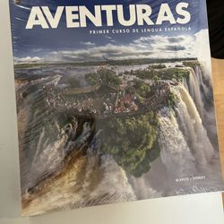 Spanish Textbook