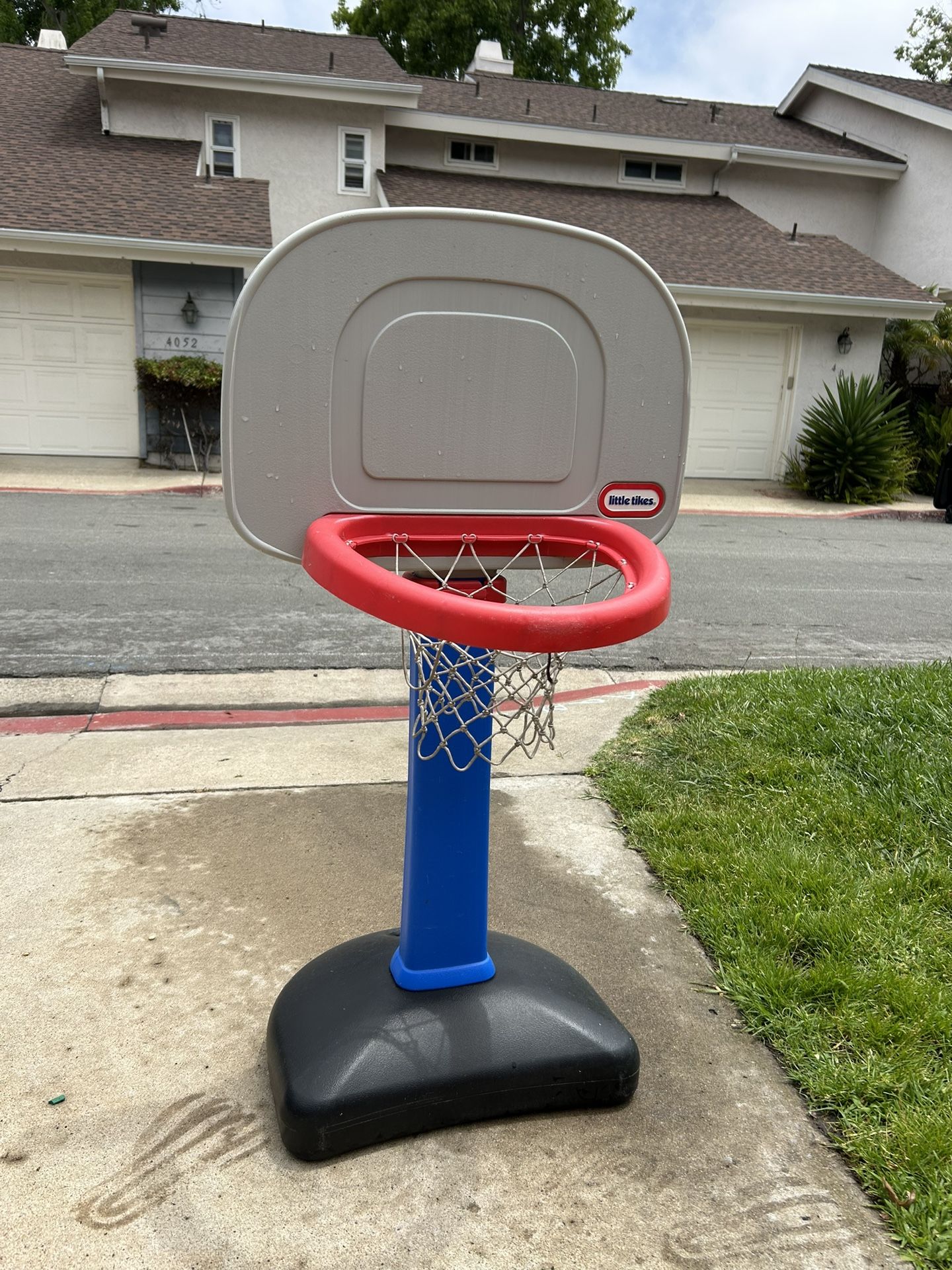 Fisher Price Kids basketball Hoop