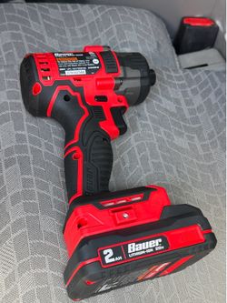 Impact driver