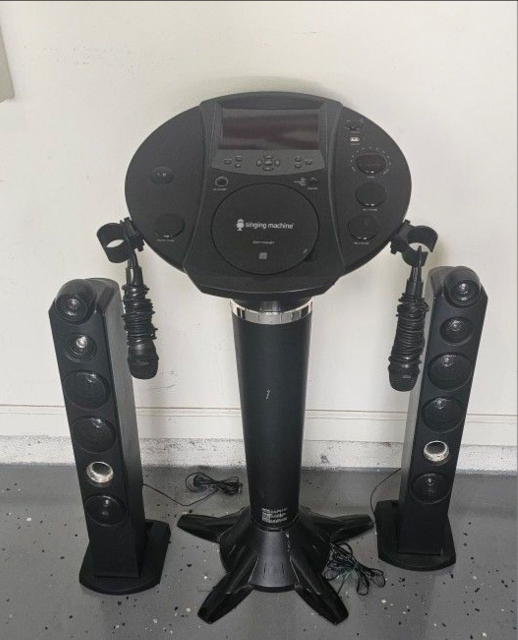 Karaoke Machine