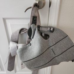 Baby Bjorn Carrier Soft Jersey