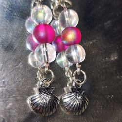 Seashell Earrings 