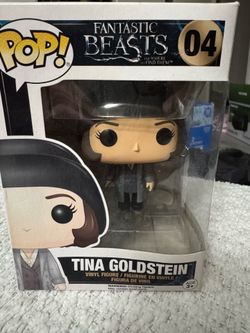 Fantastic beasts Funko pop lot