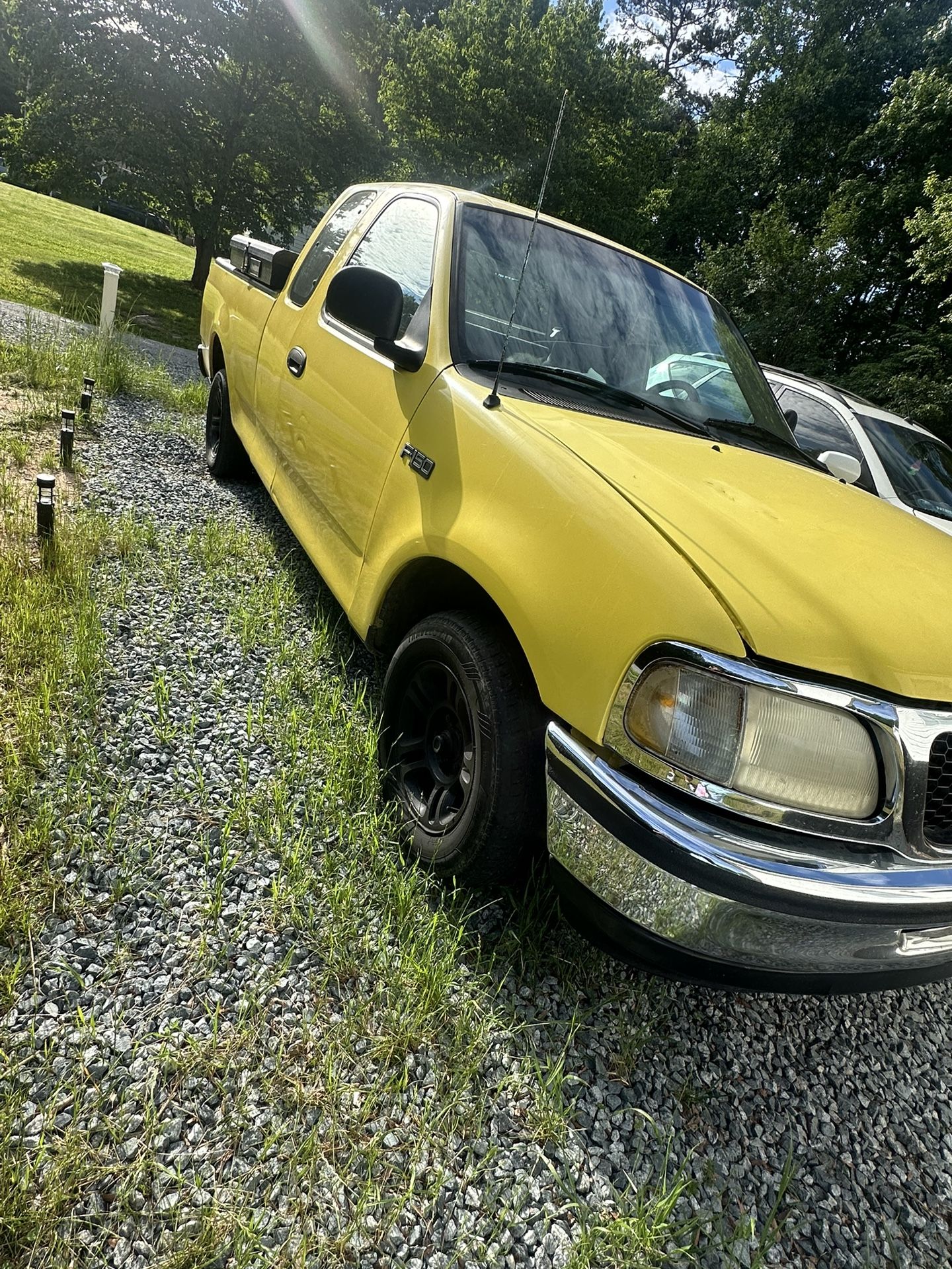1997 Ford F-150