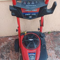 Pressure Washer 