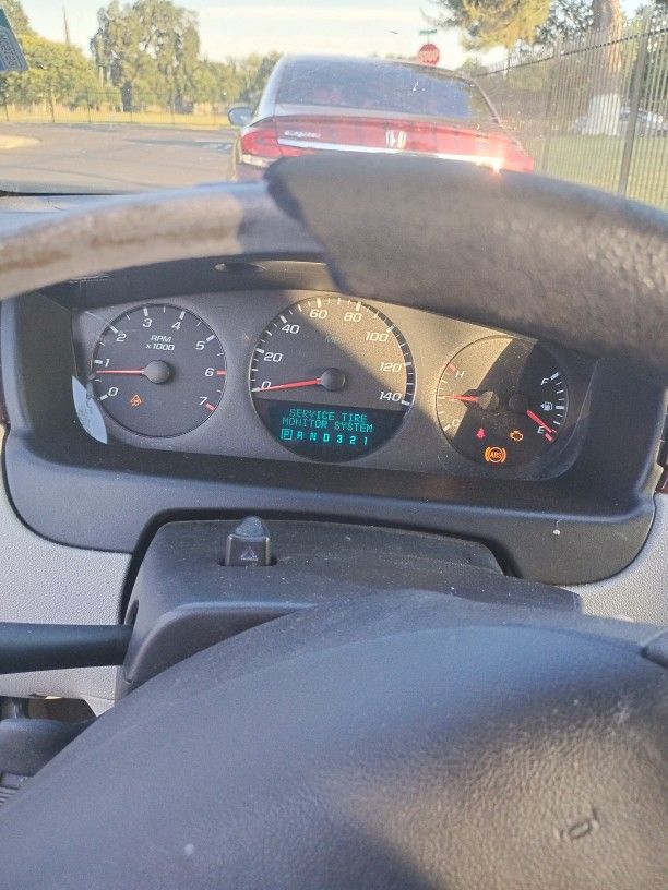 2007 Chevrolet Impala