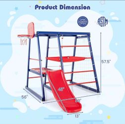 7 in 1 climbing toy