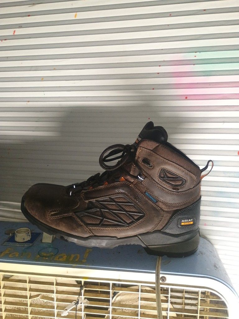 Ariat Work Boot Size 13 D
