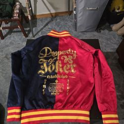 Harley Quinn Jacket