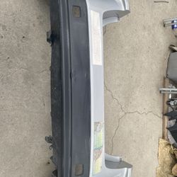 2016-2022 Toyota Prius Prime Rear Bumper 
