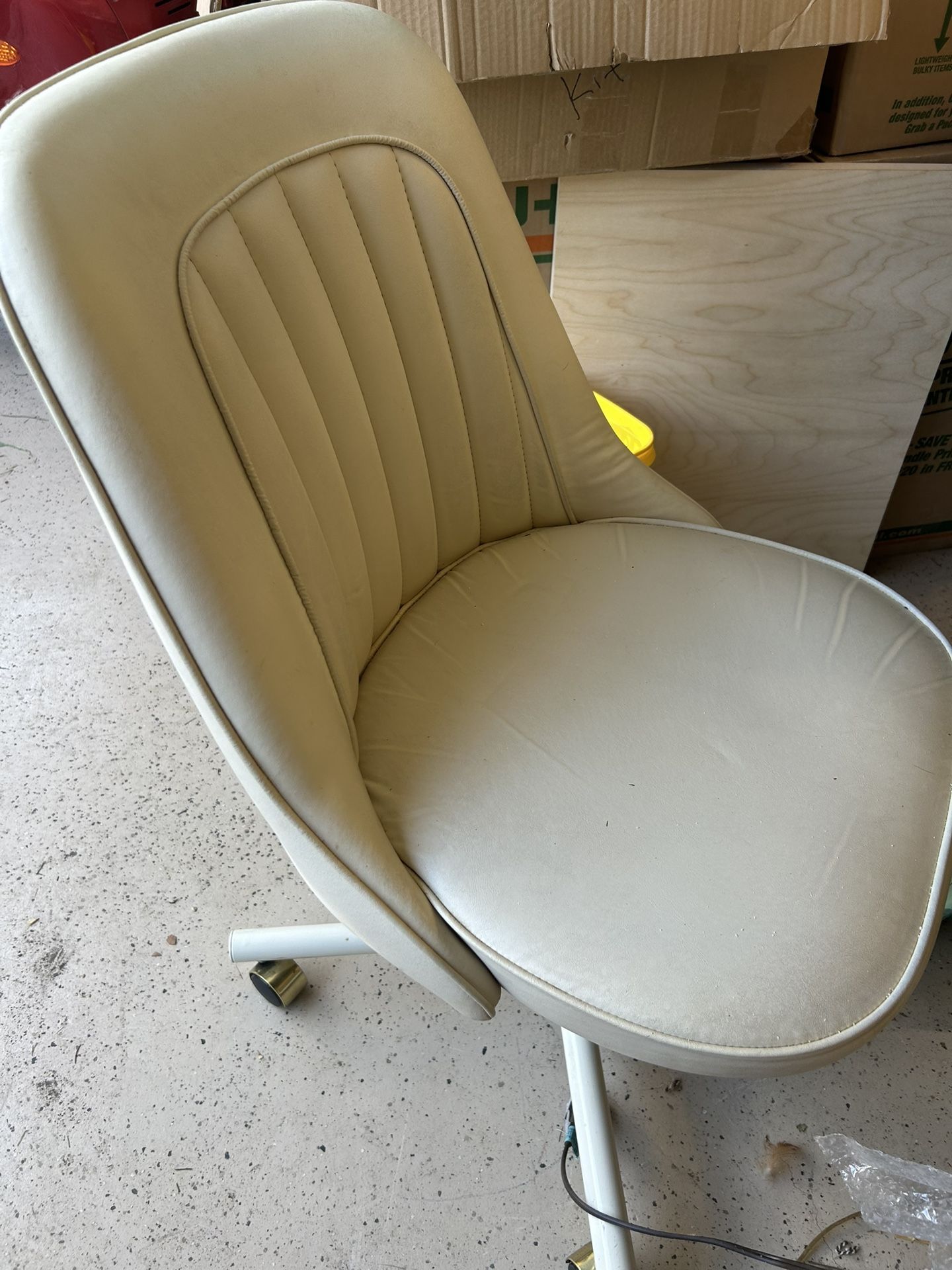Table And Chairs