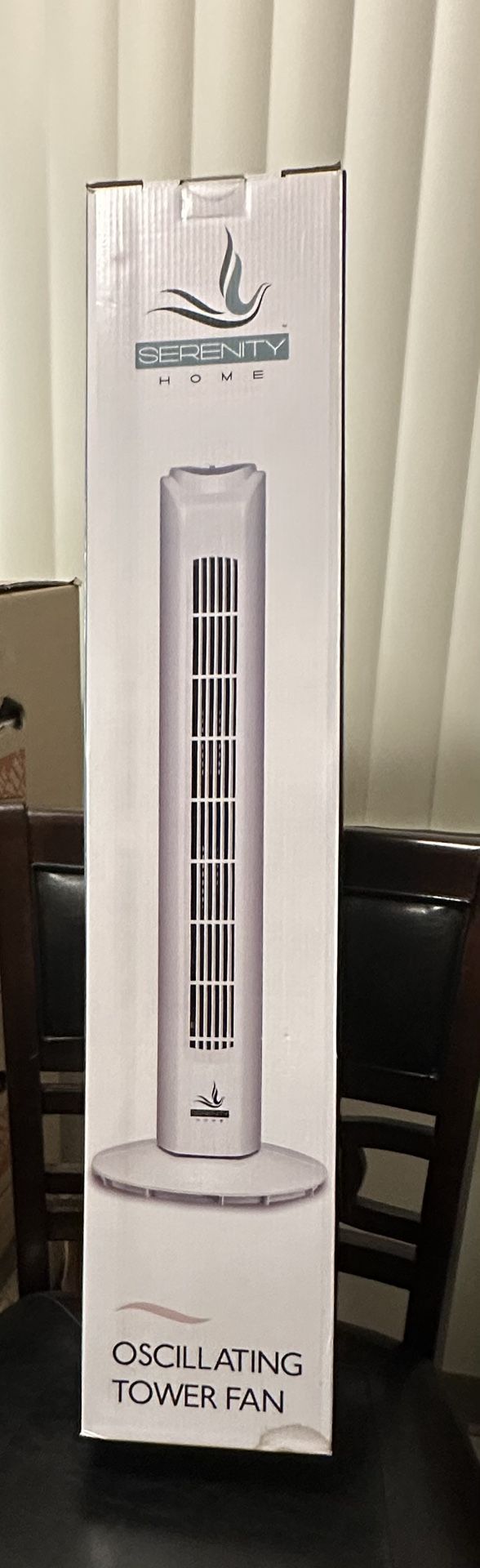 Serenity Tower Fan