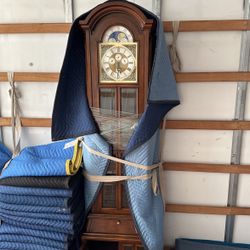 Gastor Antique Grandfather Clock 