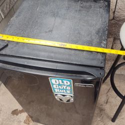 Small Refrigerator 
