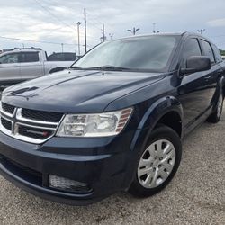 2014 Dodge Journey