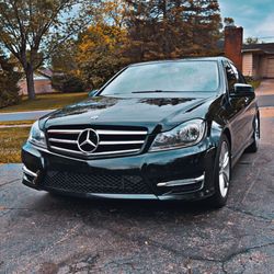 2014 Mercedes Benz C300 