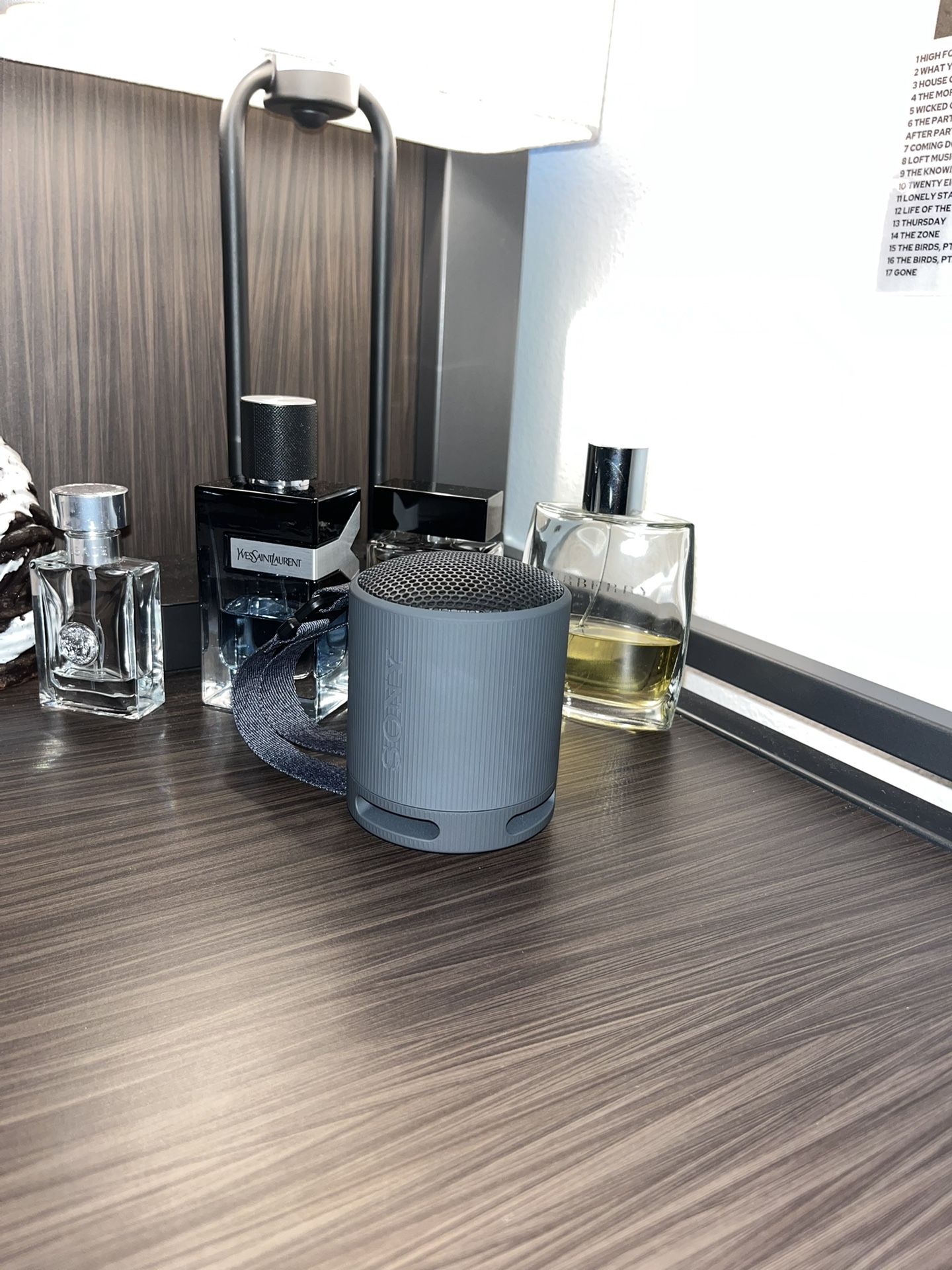 Sony XB 100 Compact Bluetooth Wireless Speaker 