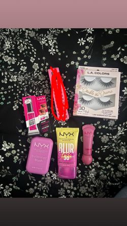 Nyx makeup