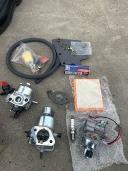 Mini Bike Carbs