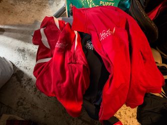 John Adam’s school clothes