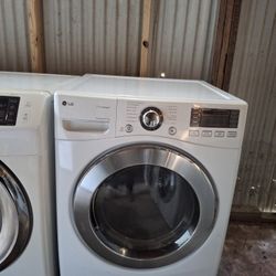 Dryer  Eléctrica  Y Gas 