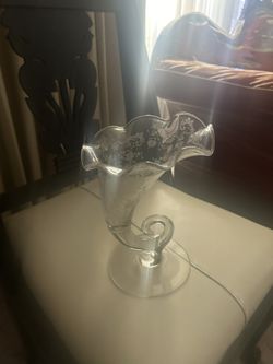 Glassware Decorative