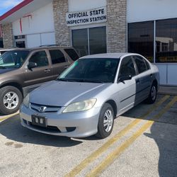 2004 Honda Civic