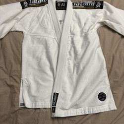 Tatami Nova Absolute Gi  Size A5
