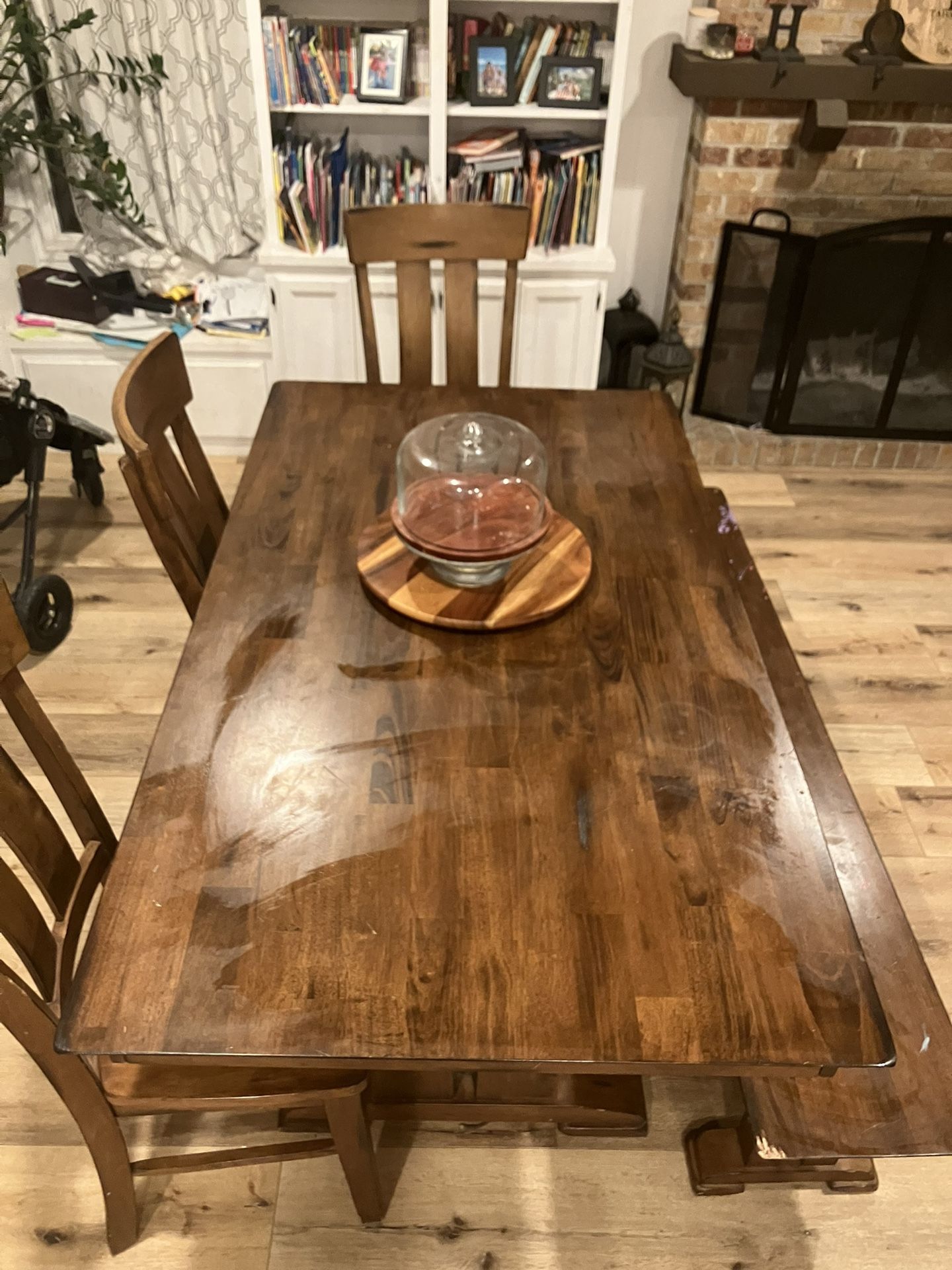 Wooden Dining Table