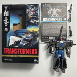 Transformers Age Of The Primes Vortex