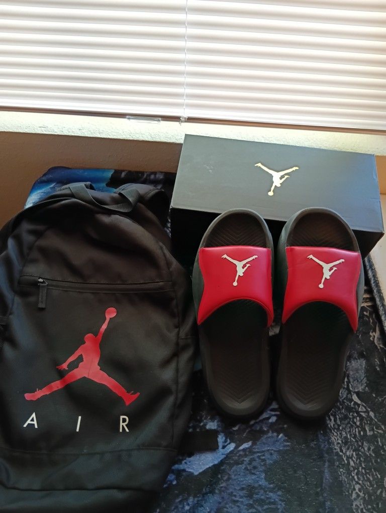 Jordan Accessories