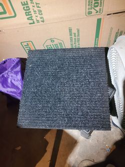 Carpet Tiles