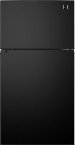 Kenmore 33 in. 20.5 cu. ft. Capacity Refrigerator/Freezer