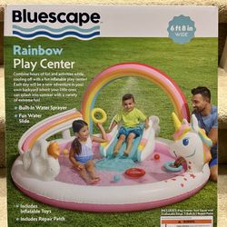 RAINBOW 🌈 PLAY CENTER