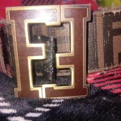 FENDI BELT 