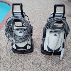 Polaris P965IQ FOR PARTS Robot Pool Cleaner