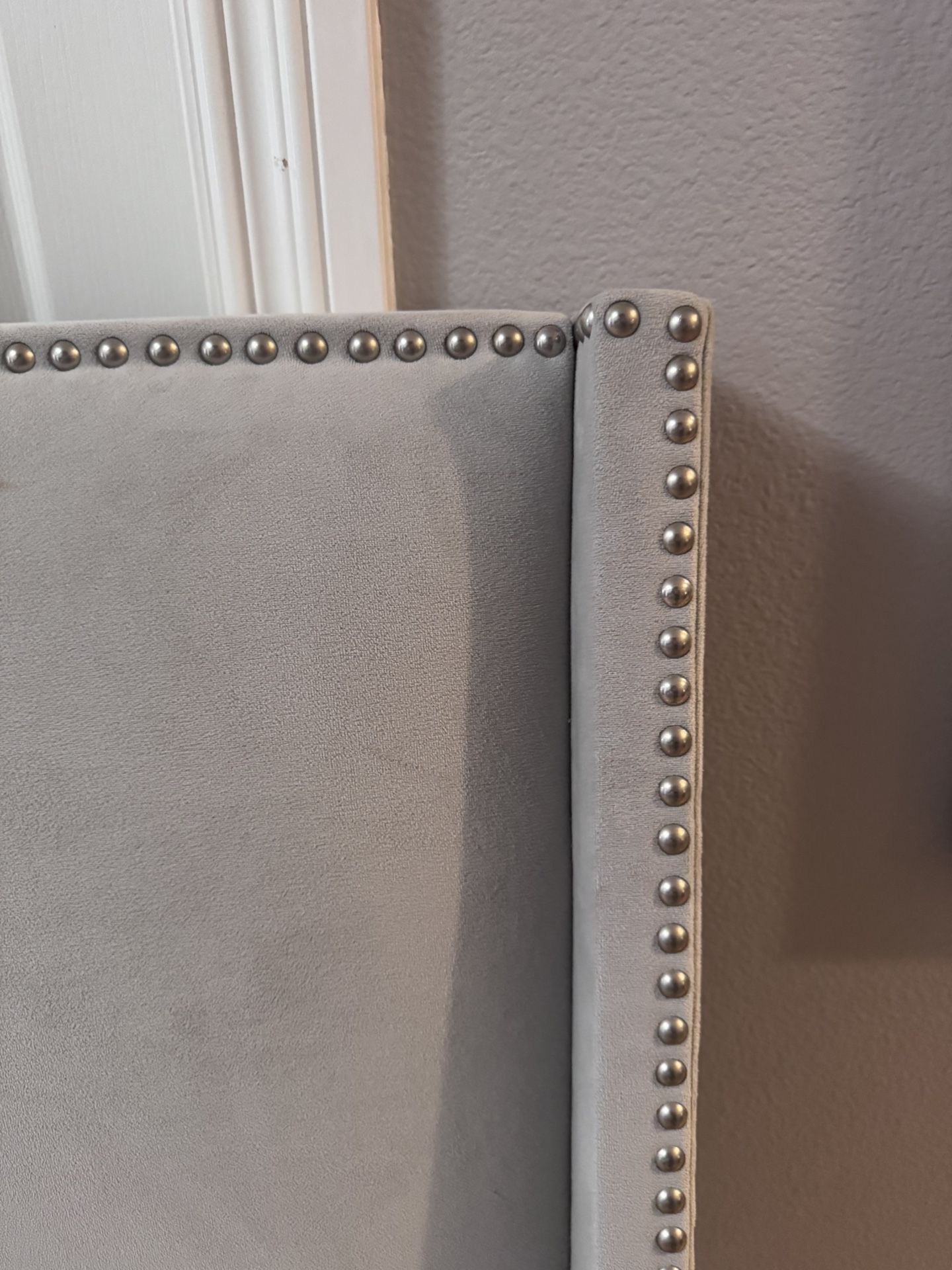 King Size Headboard With Frame