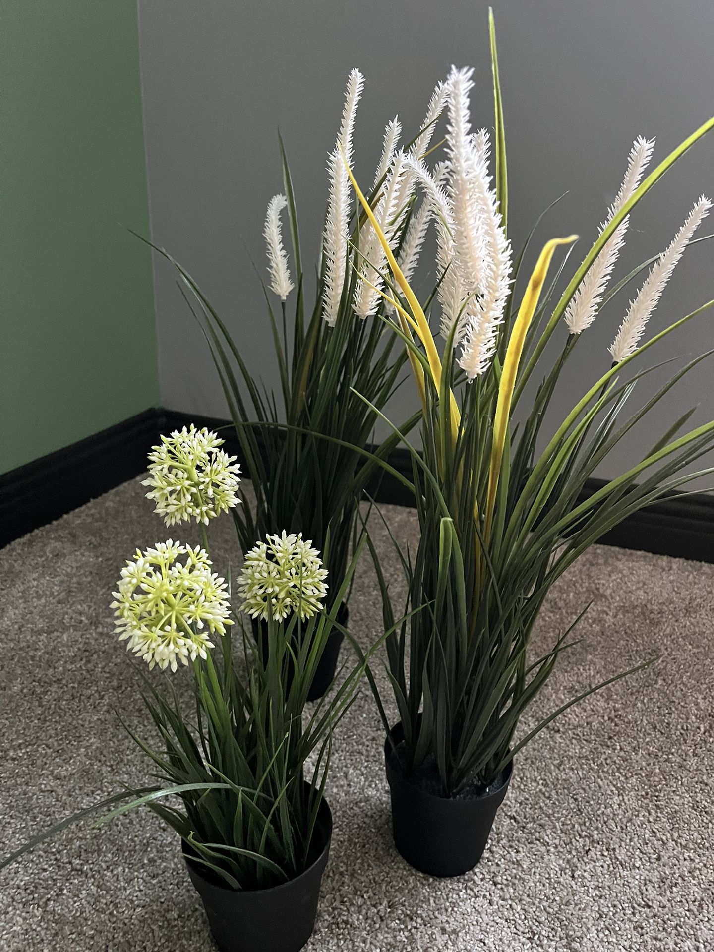 IKEA Indoor Fake Plants
