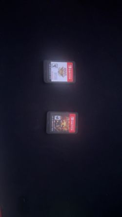 Switch Games