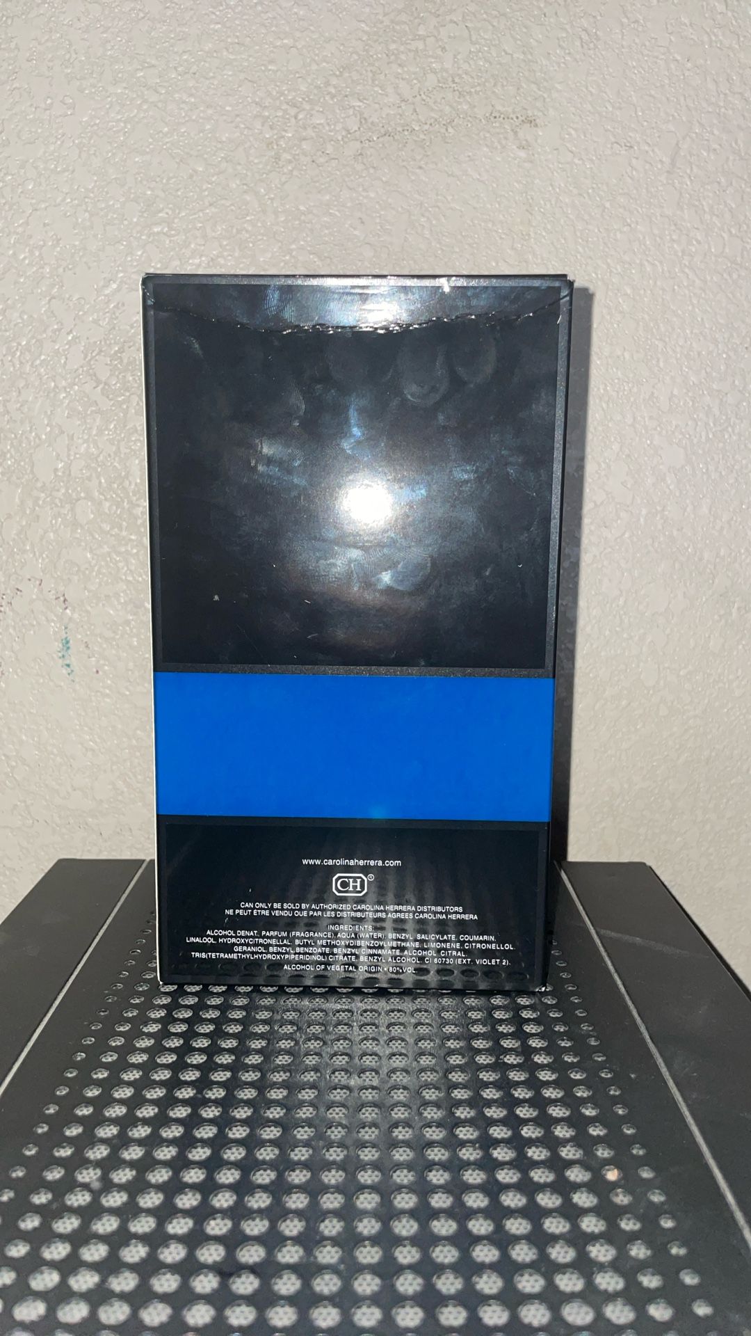 Selling Carolina Herrera Bad Boy Cobalt